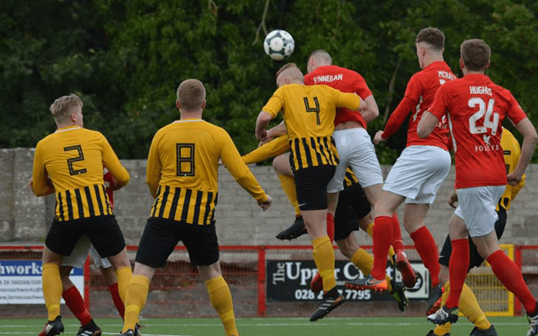 Larne 3 H&W Welders 0