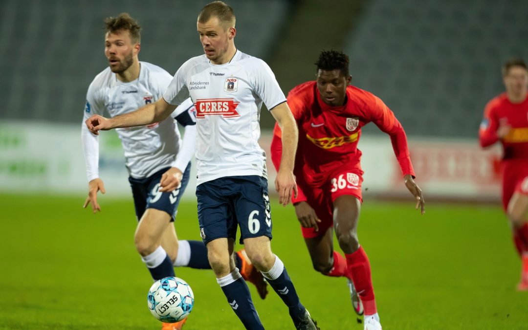 Getting to know: AGF Aarhus