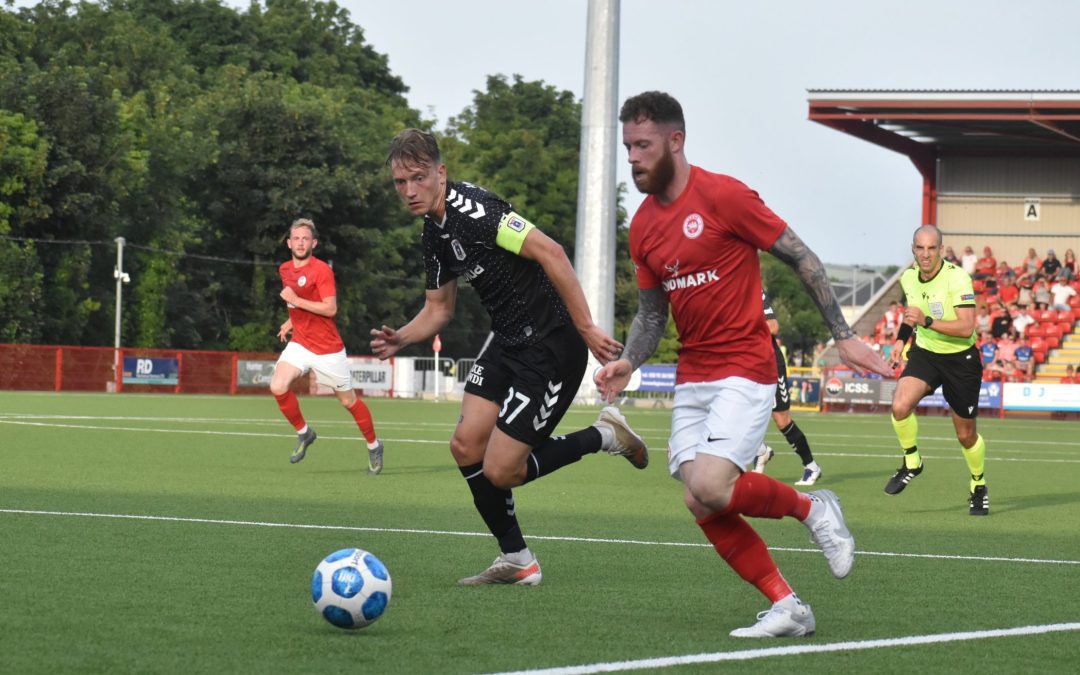 Matchday Guide: AGF Aarhus v Larne, Thursday 29th July