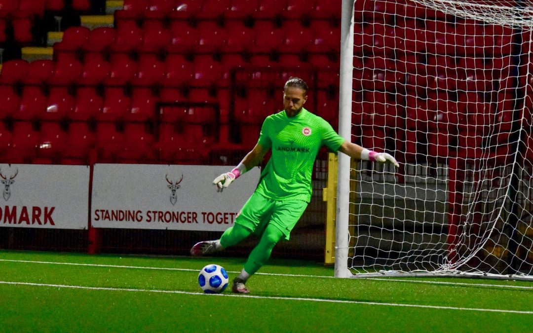 Academy Update: First team regulars help youngsters to claim Seaview draw