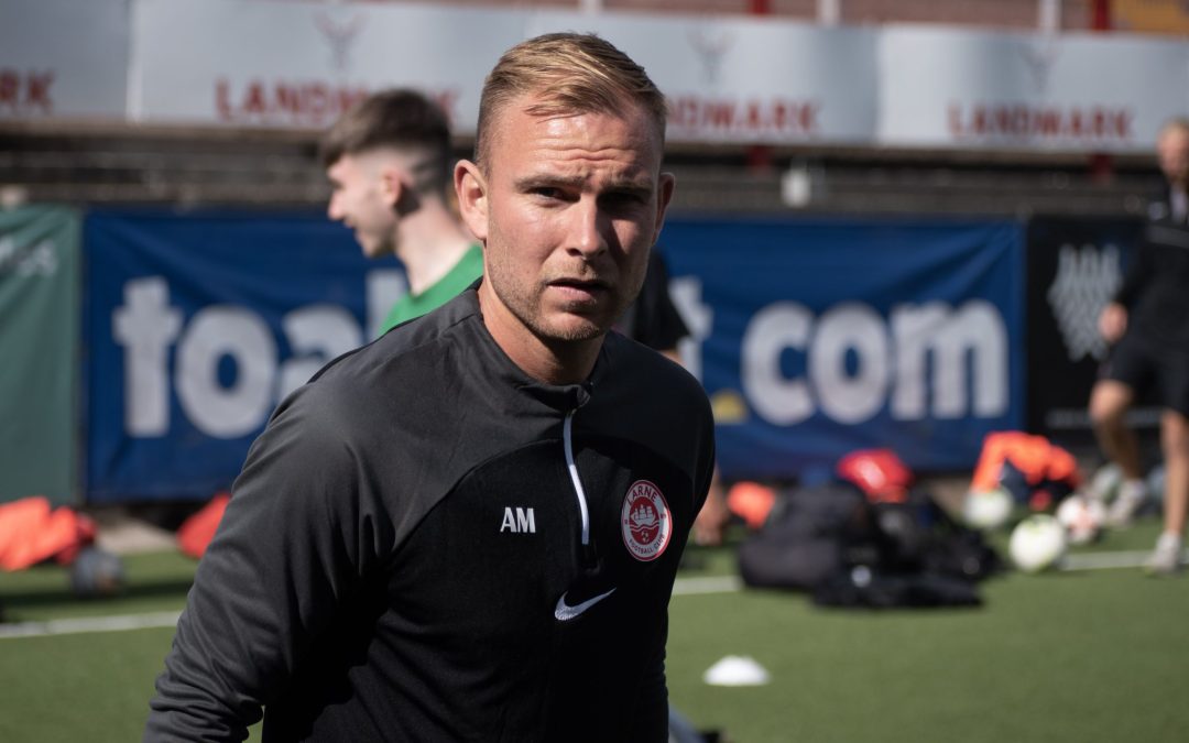 Inver Read exclusive: Andy Mitchell’s new role