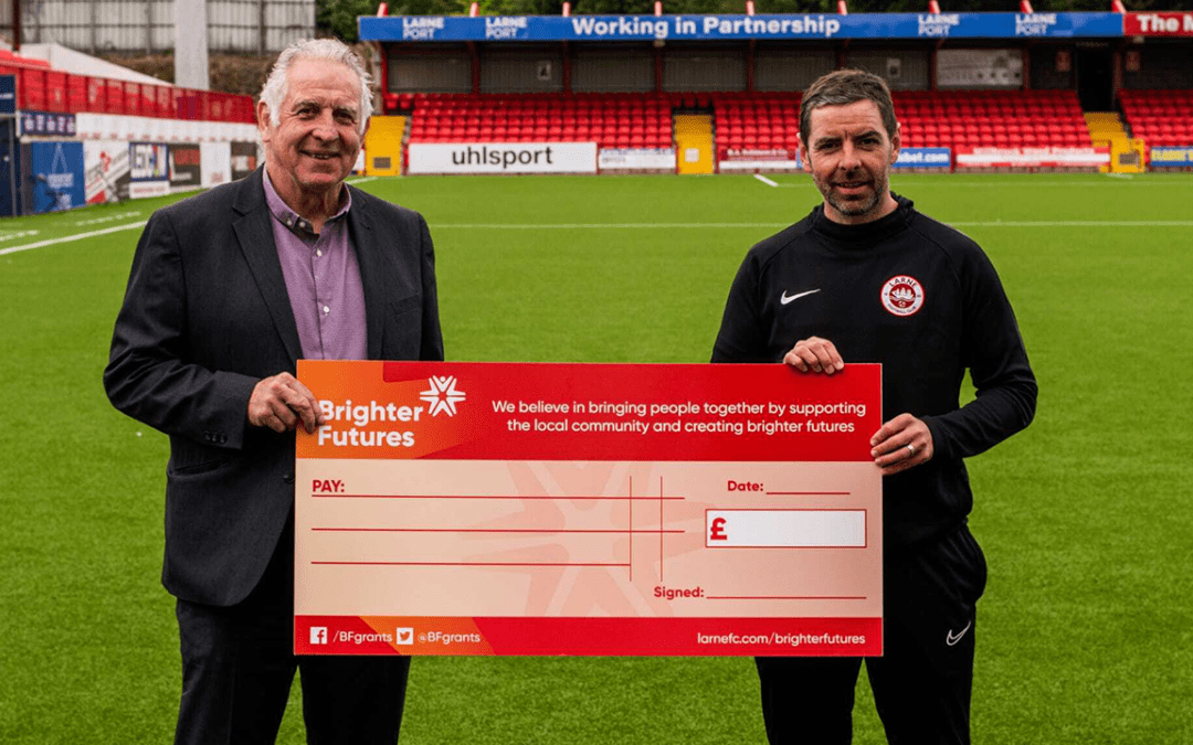 Brighter Futures Grant Programme Open For Applications!