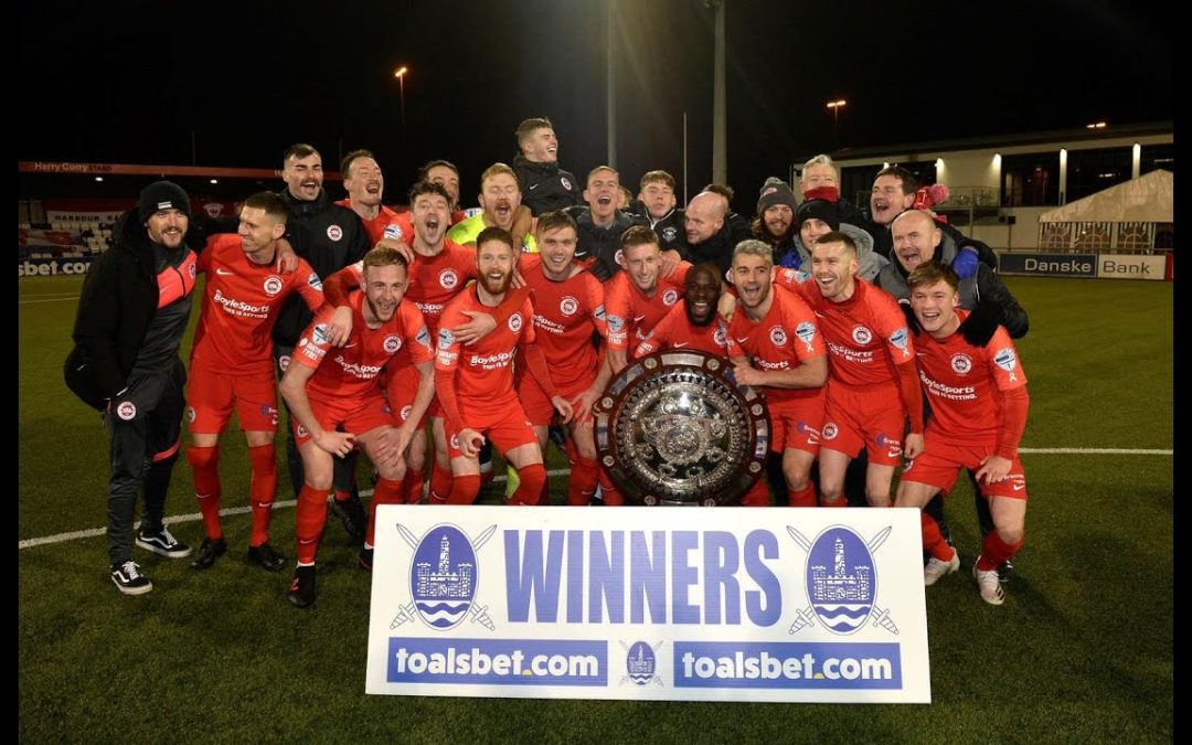 ToalsBet.Com Senior Shield Final ticketing arrangements