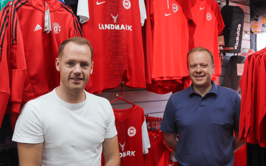 New CS Sports Partnership Announced