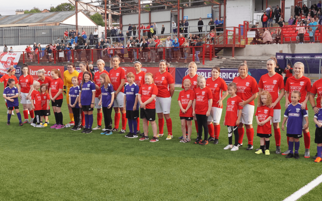 Inver Women Pre-season Schedule Confirmed