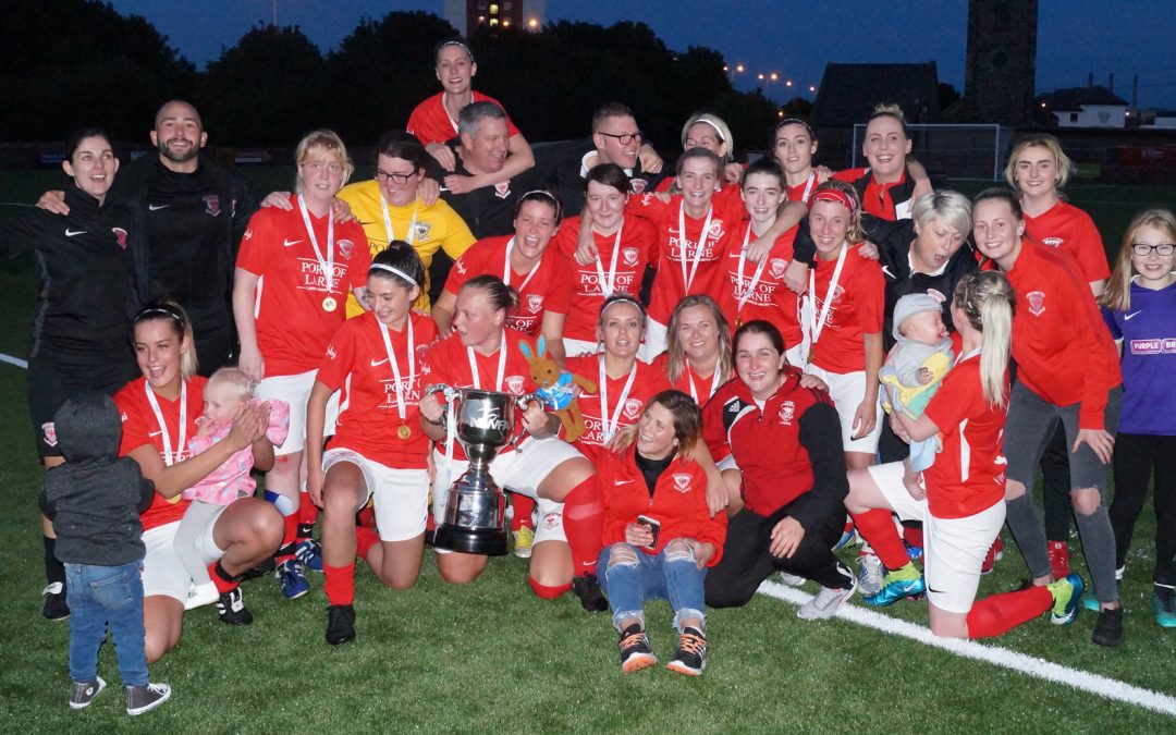 Ladies League Fixtures Confirmed