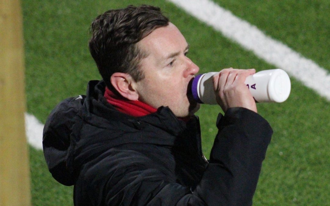 Lynch pays tribute to outgoing Development coaches