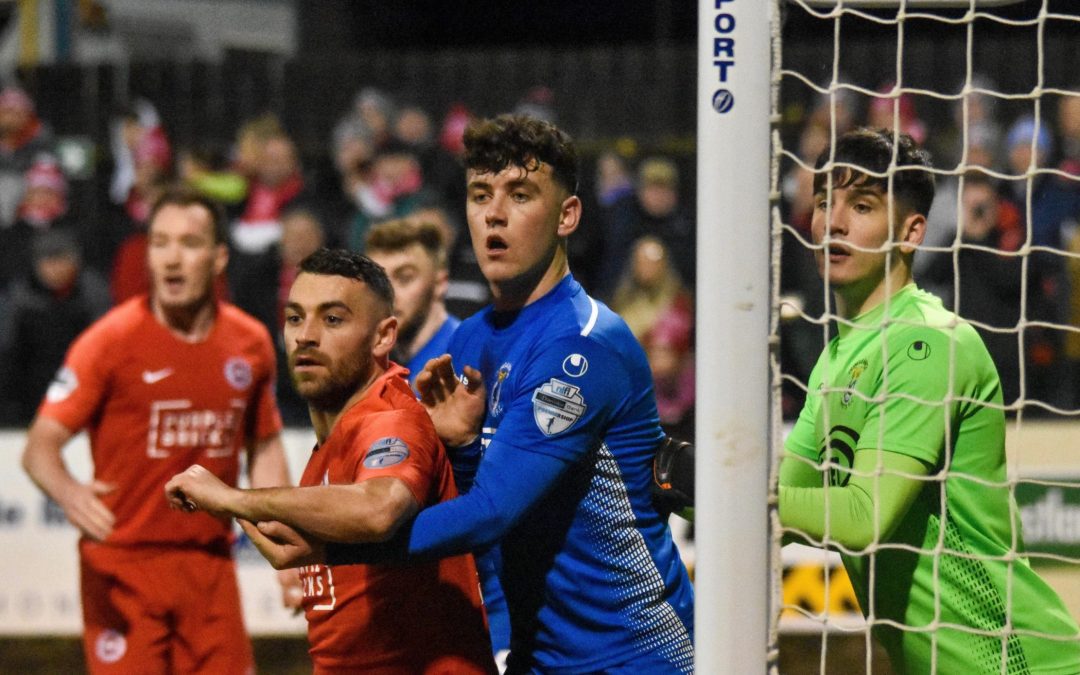 Reds claim Valentine’s win at Stangmore