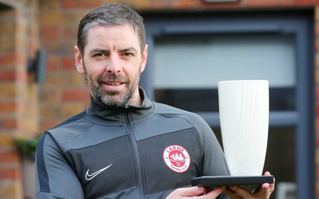 Lynch scoops manager award for the third time in a row