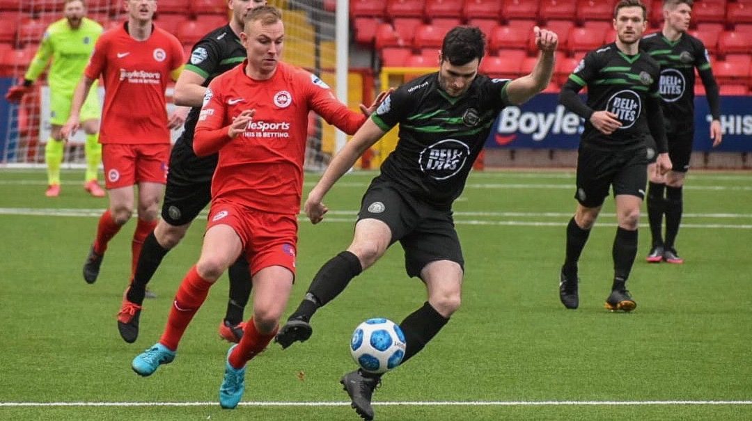 Matchday Guide: Larne v Warrenpoint Town