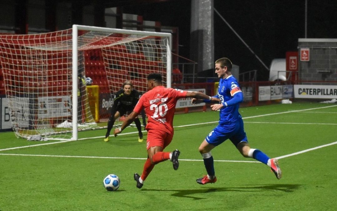 Matchday Guide: Dungannon Swifts v Larne, Sat 13th March