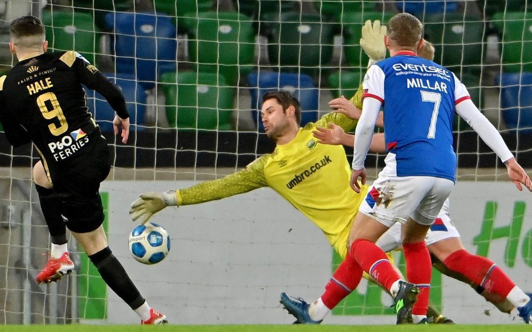 Strong showing not enough to prevent Windsor defeat