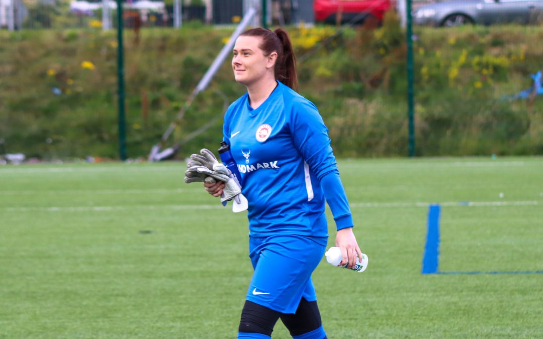 Angela looks ahead to title race