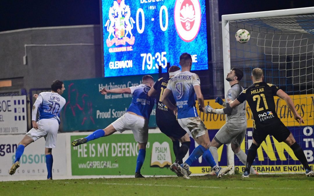 Invermen back to winning ways with Mourneview victory