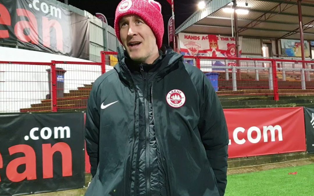 Gary Haveron appointed as full-time Academy Director