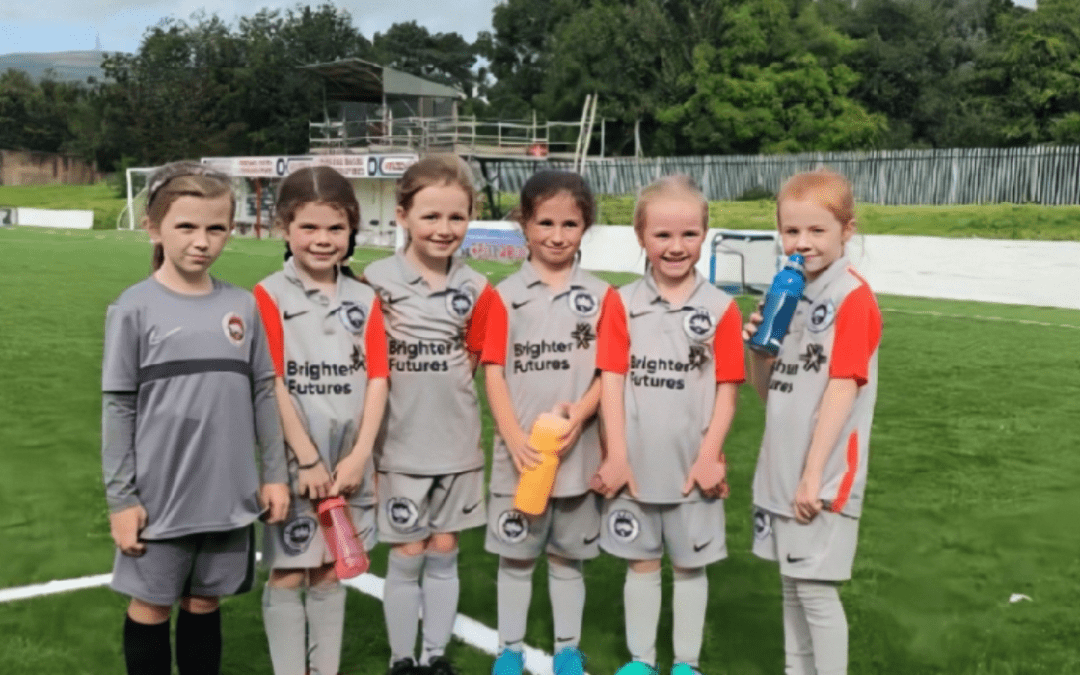 Larne Youth Girls Round Up