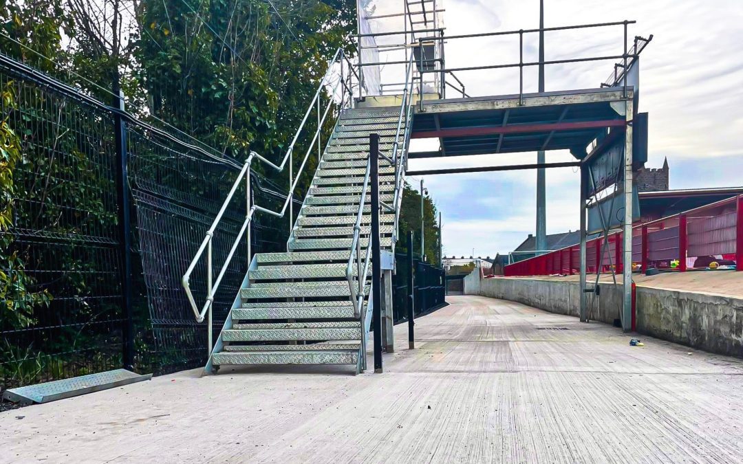 Riverside Walkway completed as Inver improvements continue