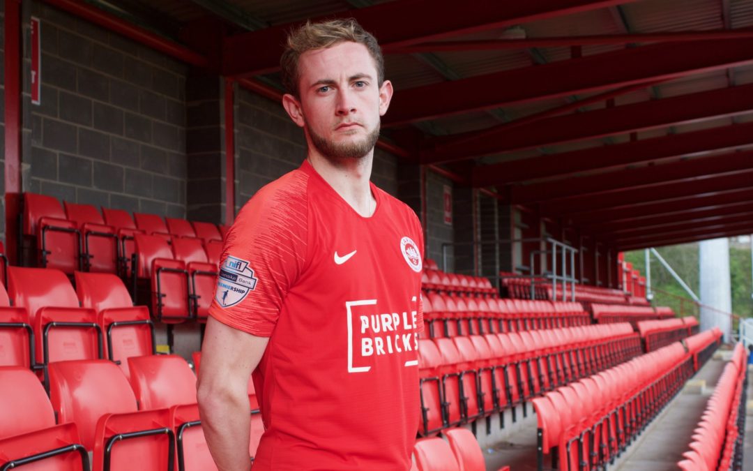 Herron makes deadline day move to Inver Park