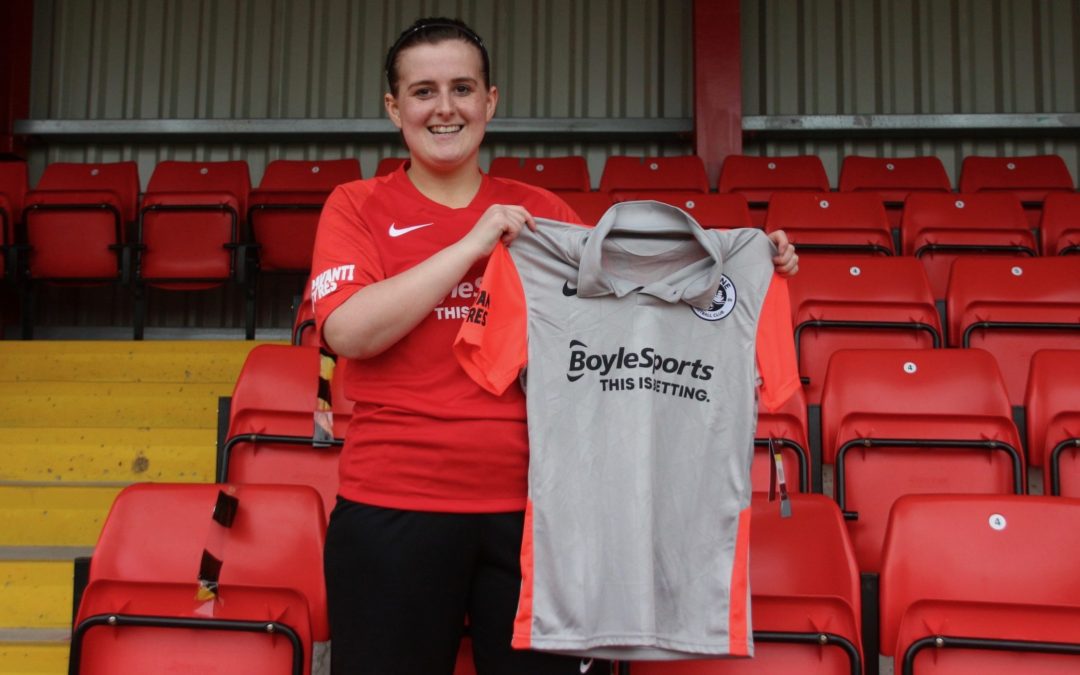 Ladies prepare for new campaign with a Dunn deal