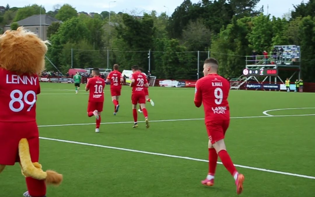 Matchday Guide: Larne v Coleraine, Tuesday 29th June