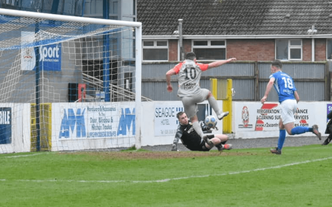 Matchday Guide: Larne v Glenavon, Tues 1st June, 7.30pm