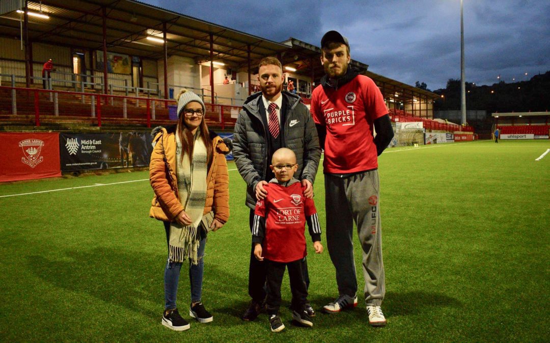 Positive Influences Programmes launched at Inver Park