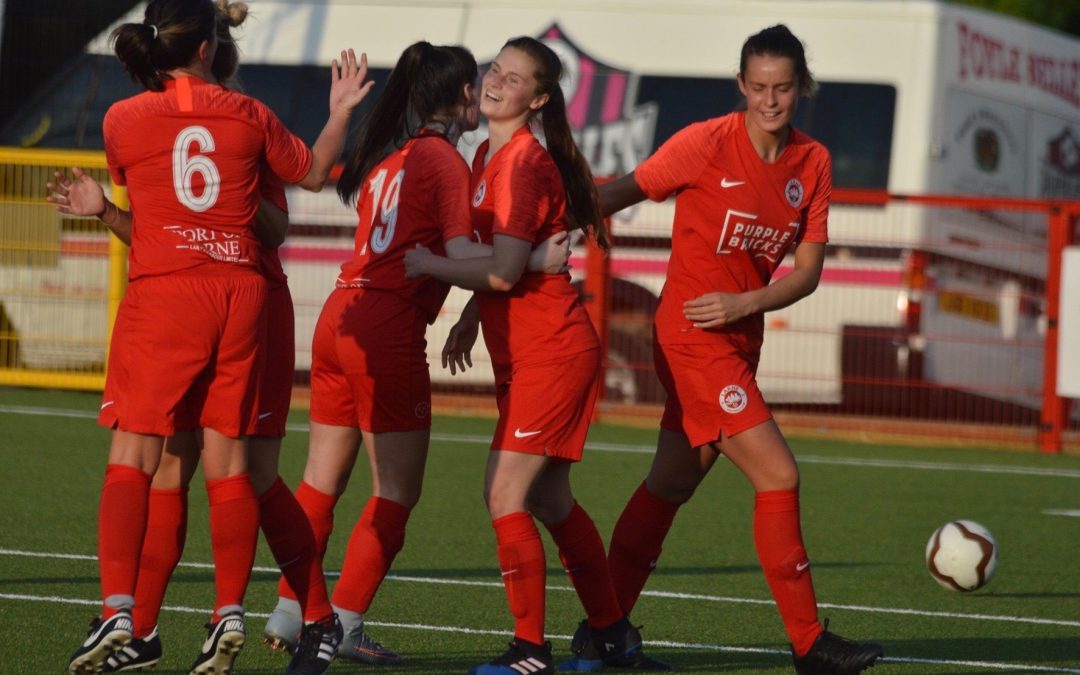 Inverwomen ready for cup decider