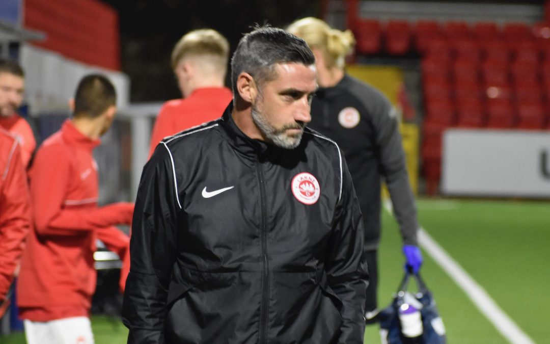 Neil Candlish & Eddie Patterson appointed in development roles