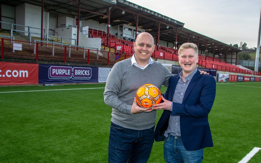 Radio Larne announced as official media partner