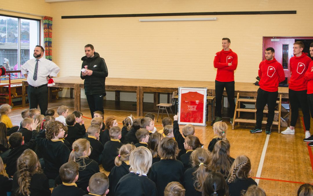 Primary School Ticket Information