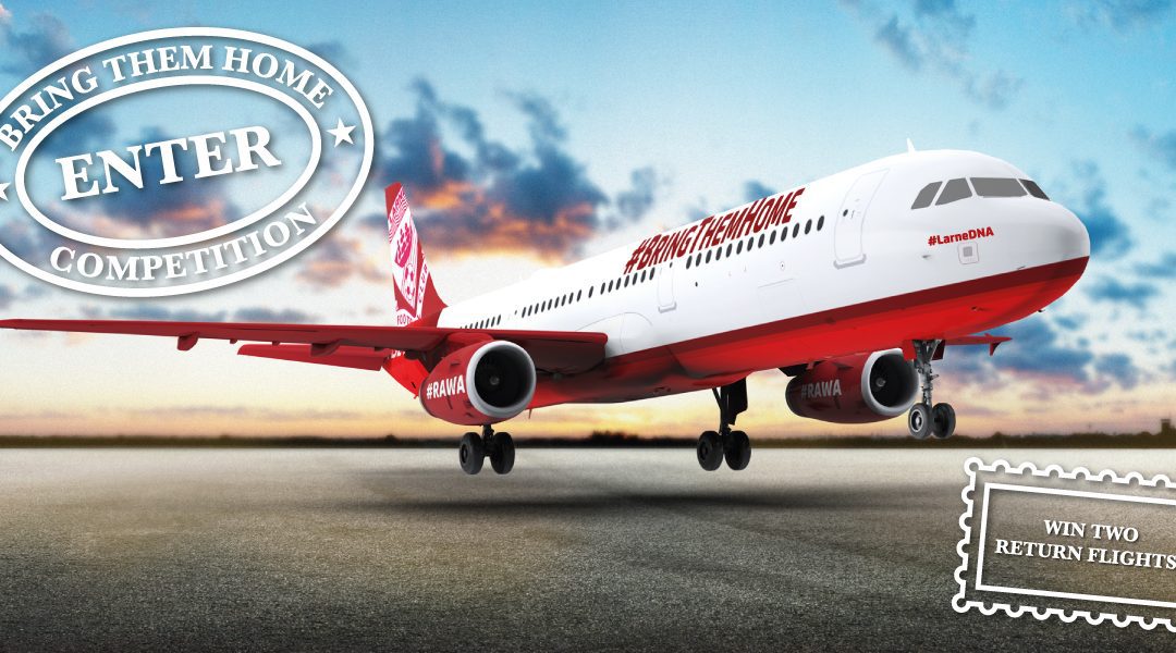 We Bring Winner Lee Millar Home From Qatar