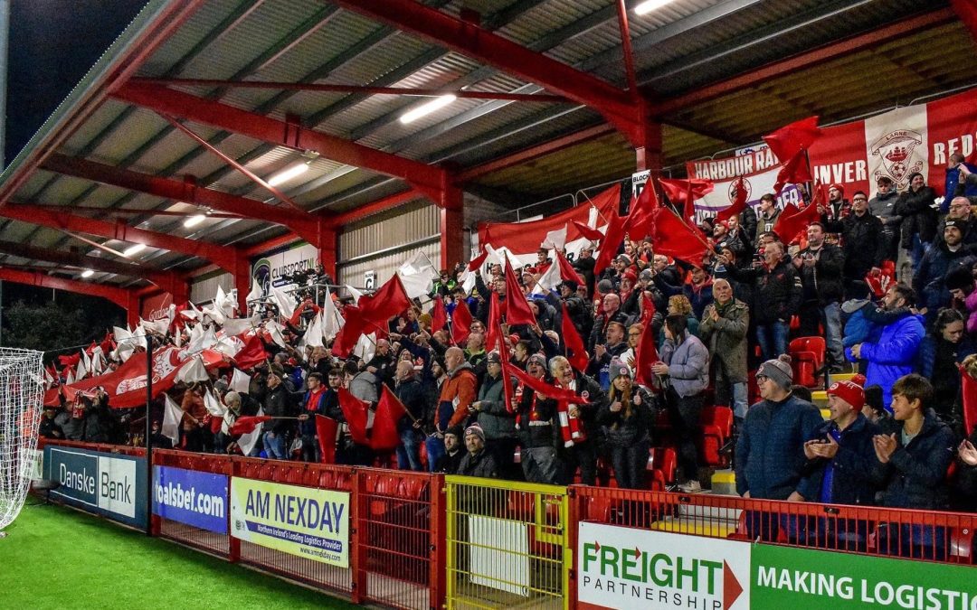 Prizes on offer as Linfield tickets go on General Sale