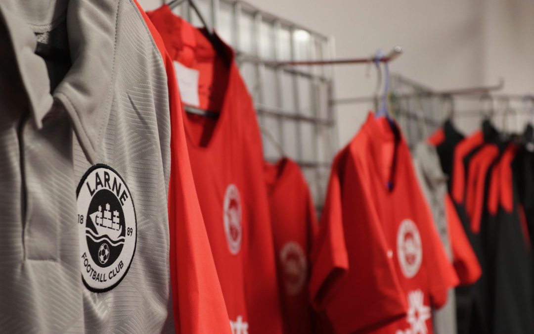 Inver Club Shop is gearing up for Christmas shopping