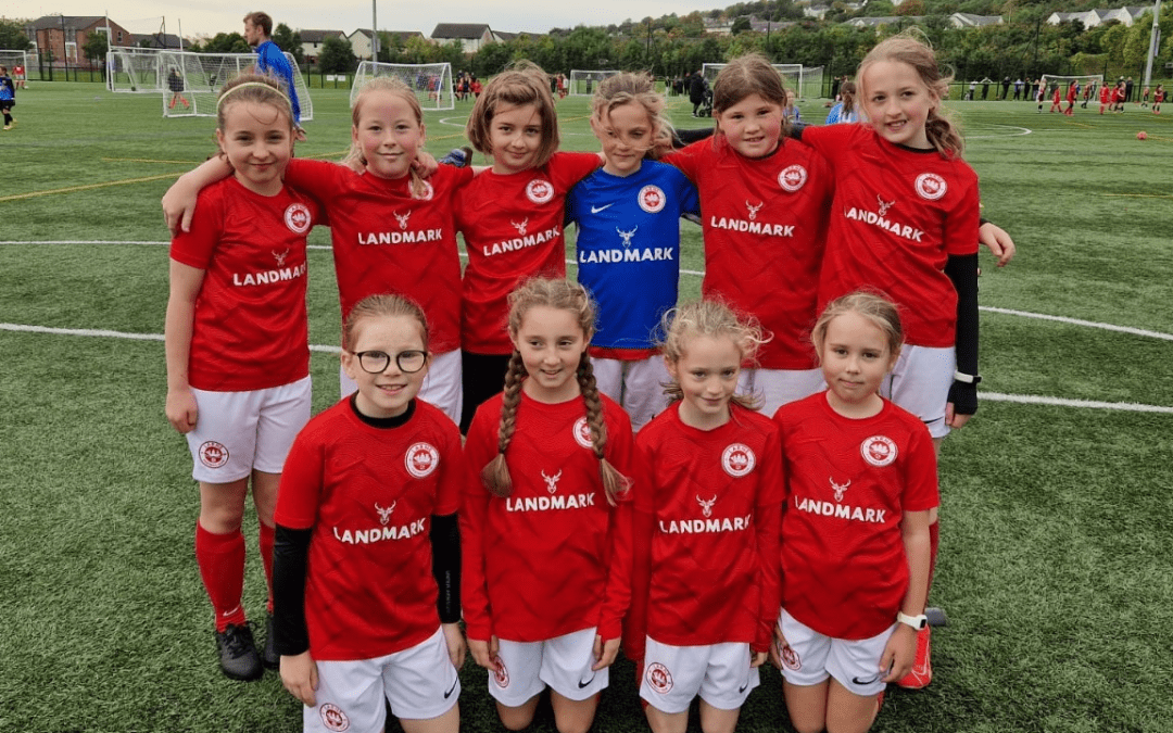 Larne Youth Round-up: 11th October