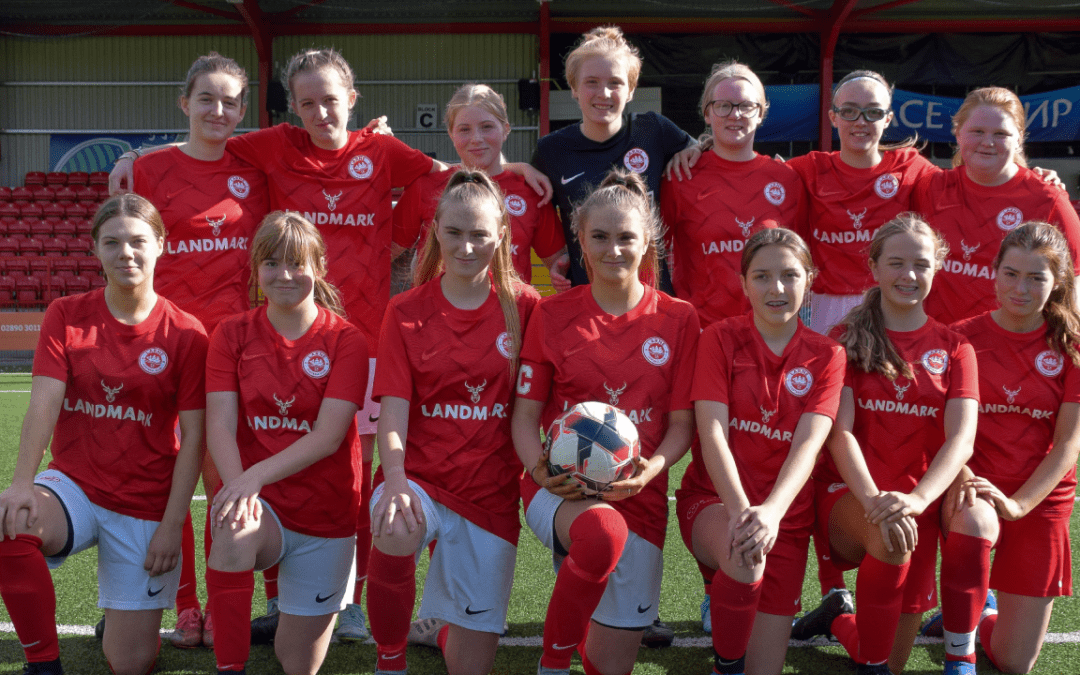 Larne Youth Round-up: 5th October