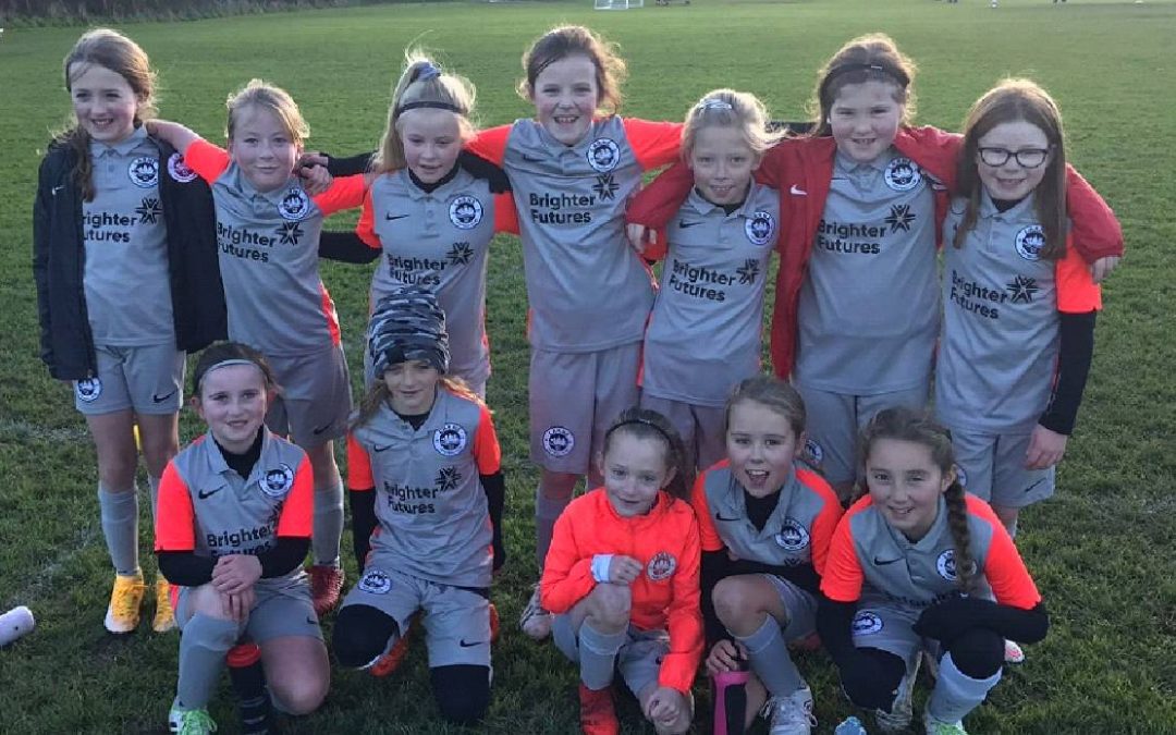 Larne Youth Girls Round-up: Tuesday 23rd November