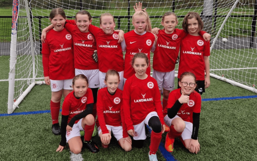 Larne Youth Round-up: 25th October