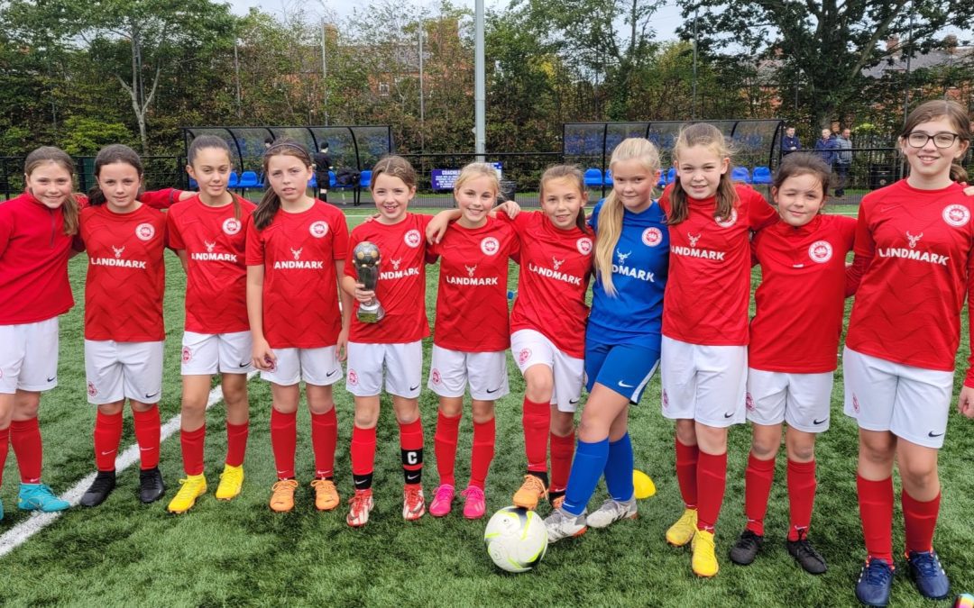 Larne Youth Round-up: 26th September