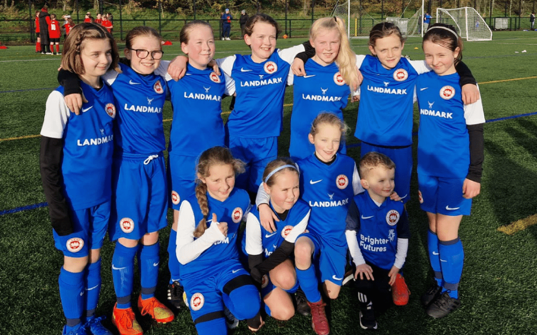 Larne Youth Round-up: 29th November