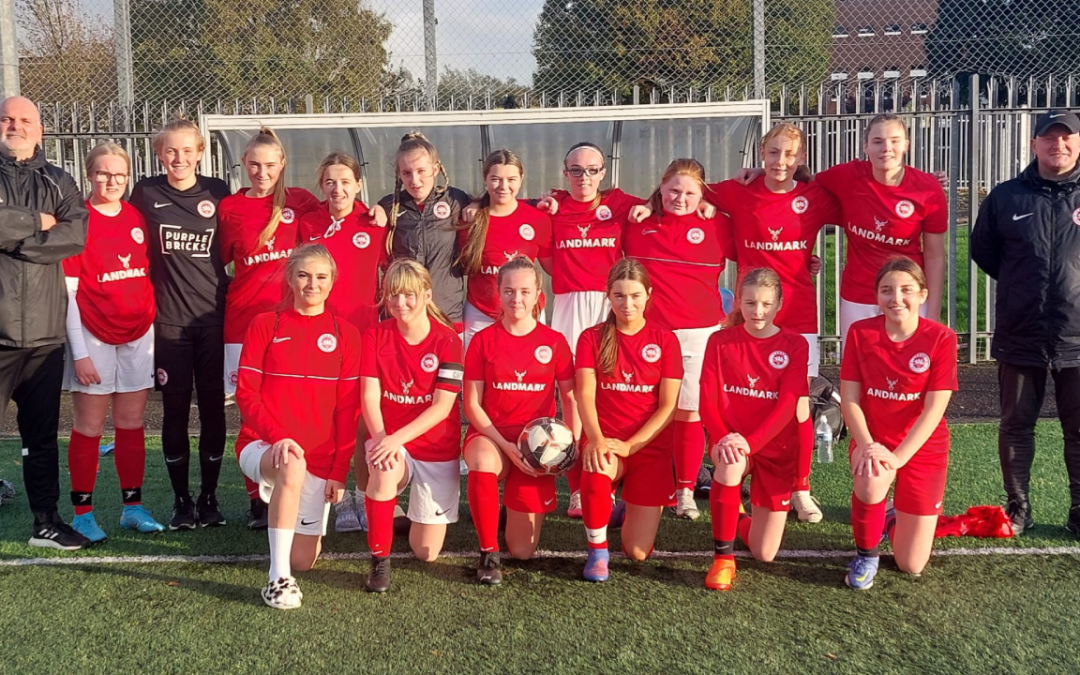 Larne Youth Round-up: 9th November