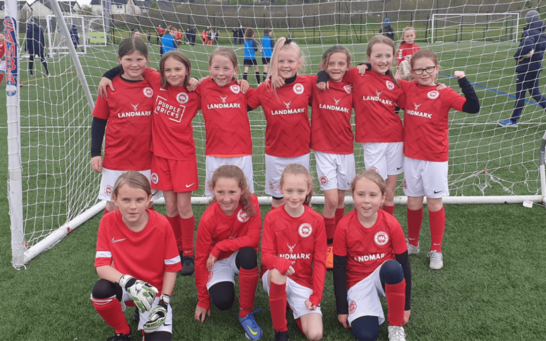 Larne Youth Round-up: 5th May