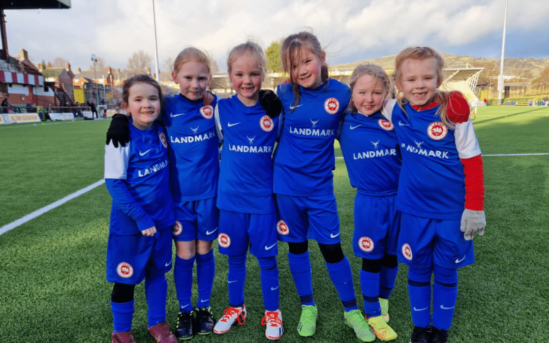 Larne Youth Round-up: 19th January