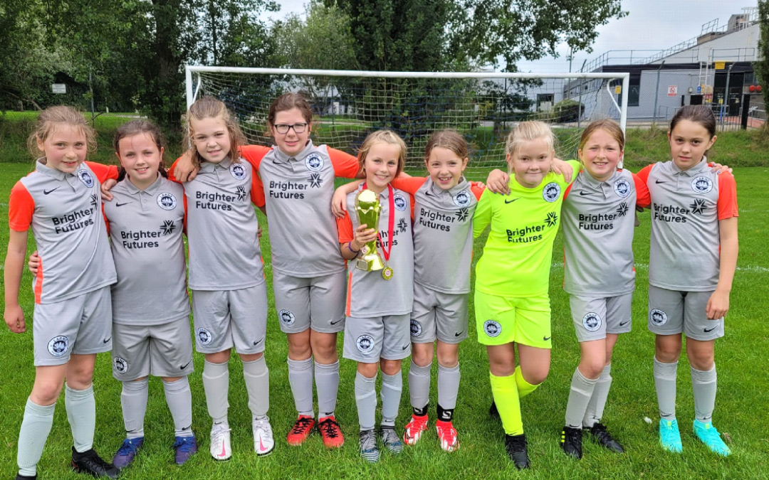 Larne Youth Girls Round Up