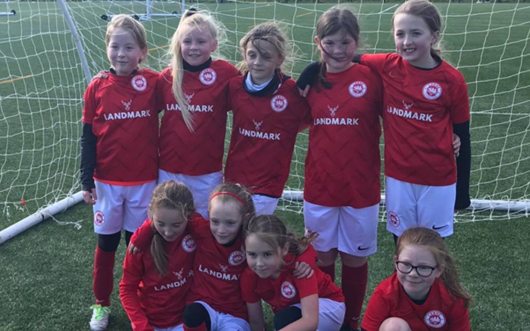 Larne Youth Girls Round-up: Wednesday 23rd March 2022
