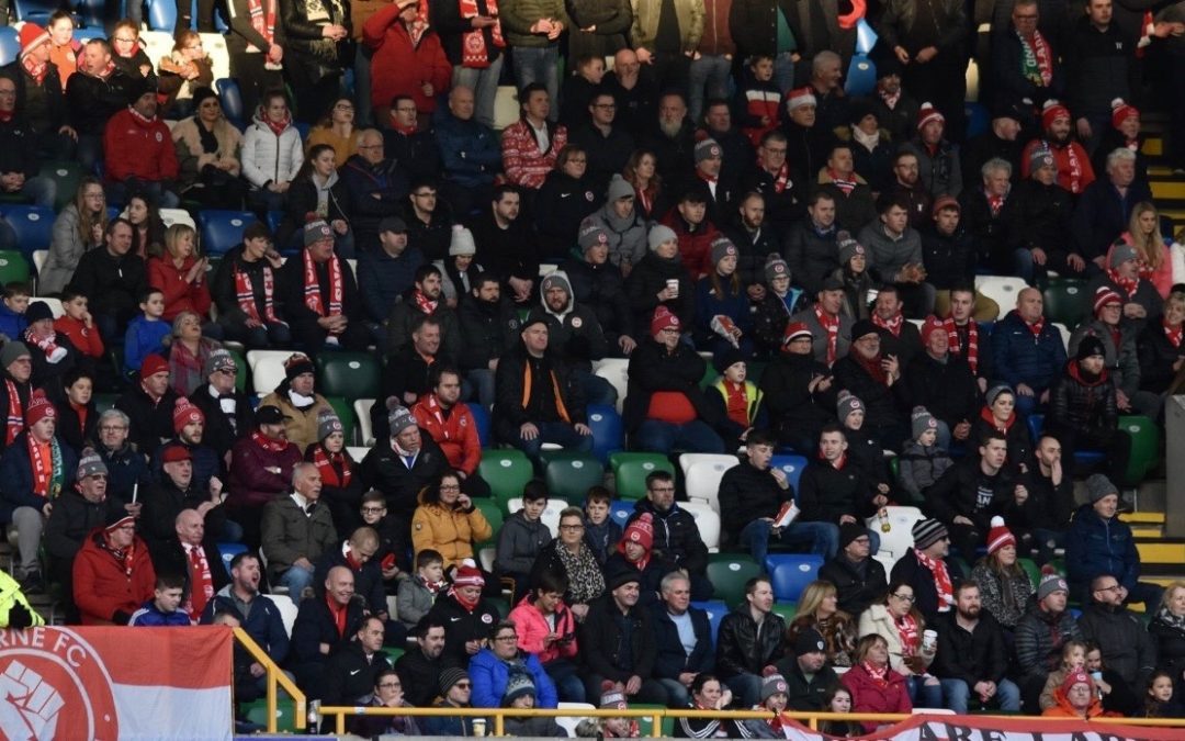 Matchday Guide: Glenavon away