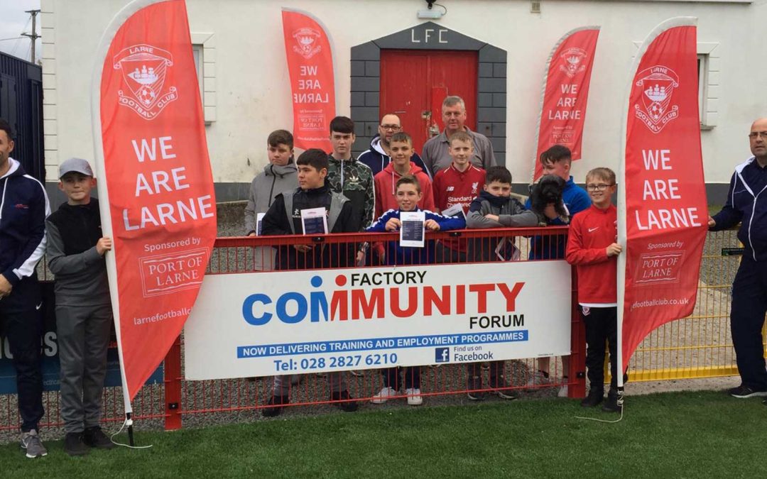 Factory Community Forum launch GRASP project