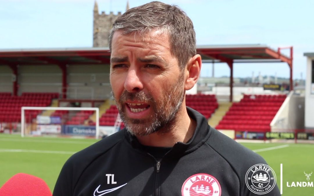 We must all relish Aarhus challenge, says Lynch