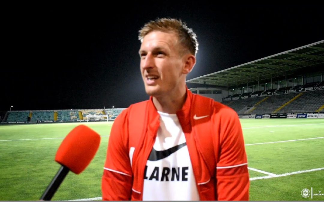 Captain’s Corner: Jeff Hughes