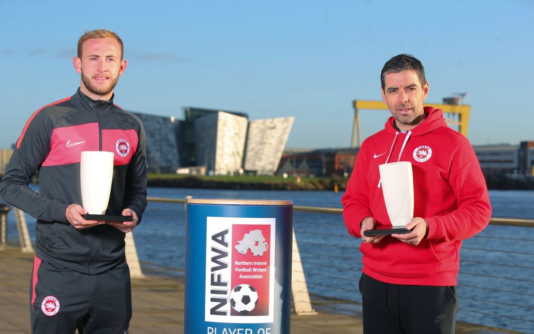 Lynch does the double after November to remember