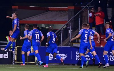 Ticket bundle for Dungannon double-header